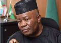 Akpabio faces pressure, faces fuss over N500b loan to SMEs